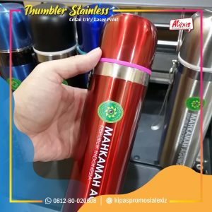 THUMBLER STAINLESS